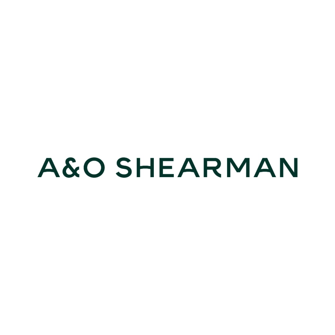 Logo partnera AO SHEARMAN