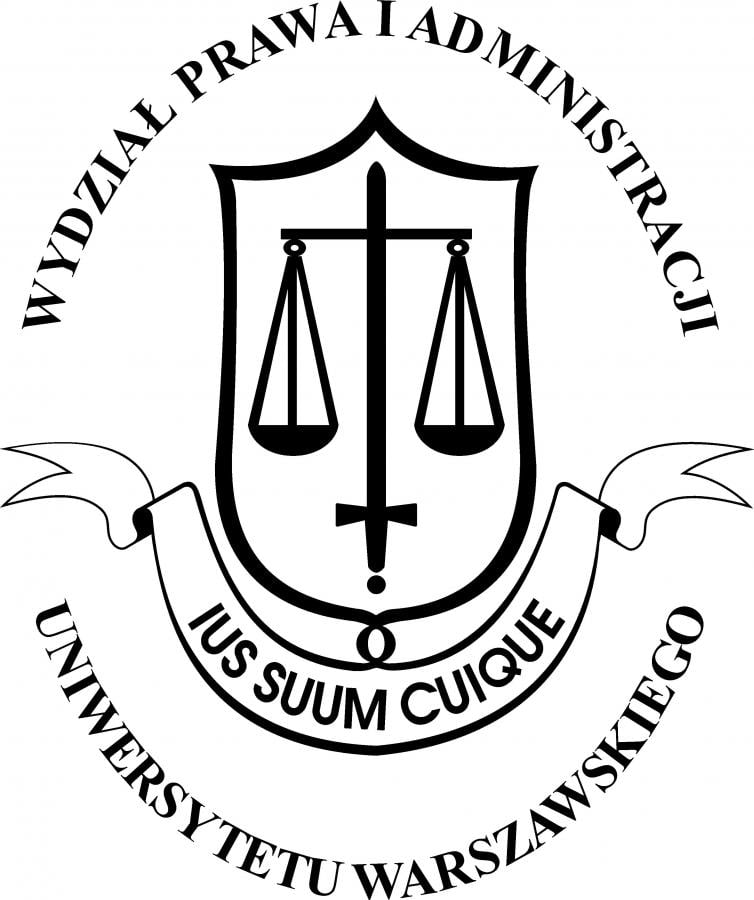 Logo sponsora Wydział Prawa i Administracji